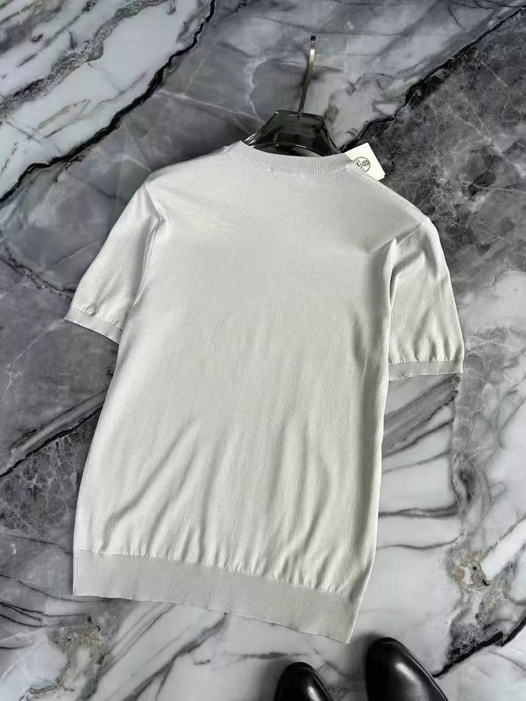 Minimalist 9313 Hermes T-Shirts Short Sleeved For Men