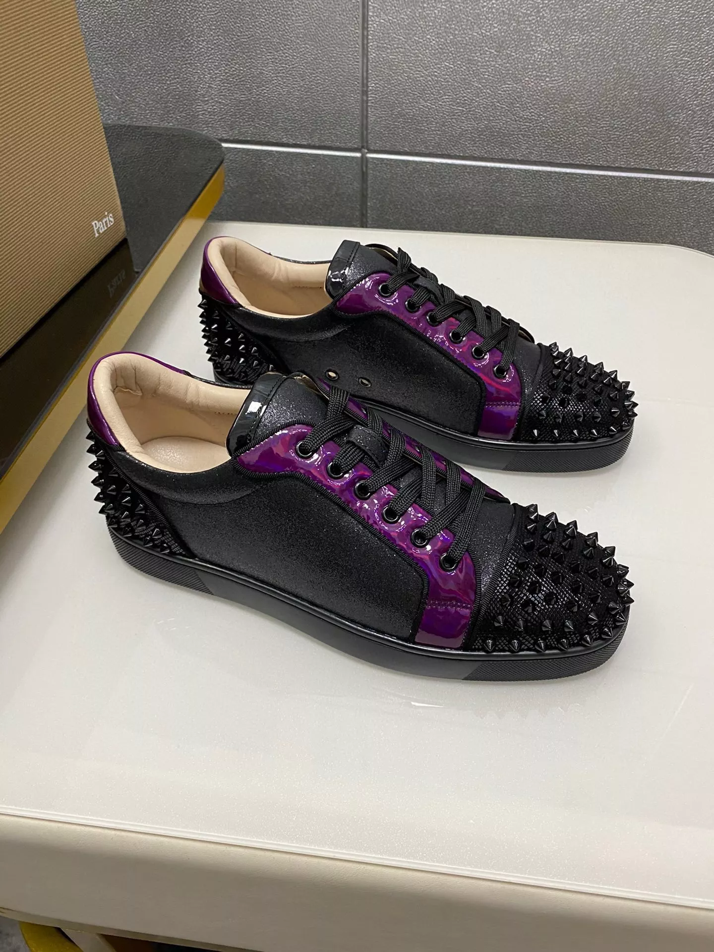 Minimalist 9386 Christian Louboutin Casual Shoes For Men