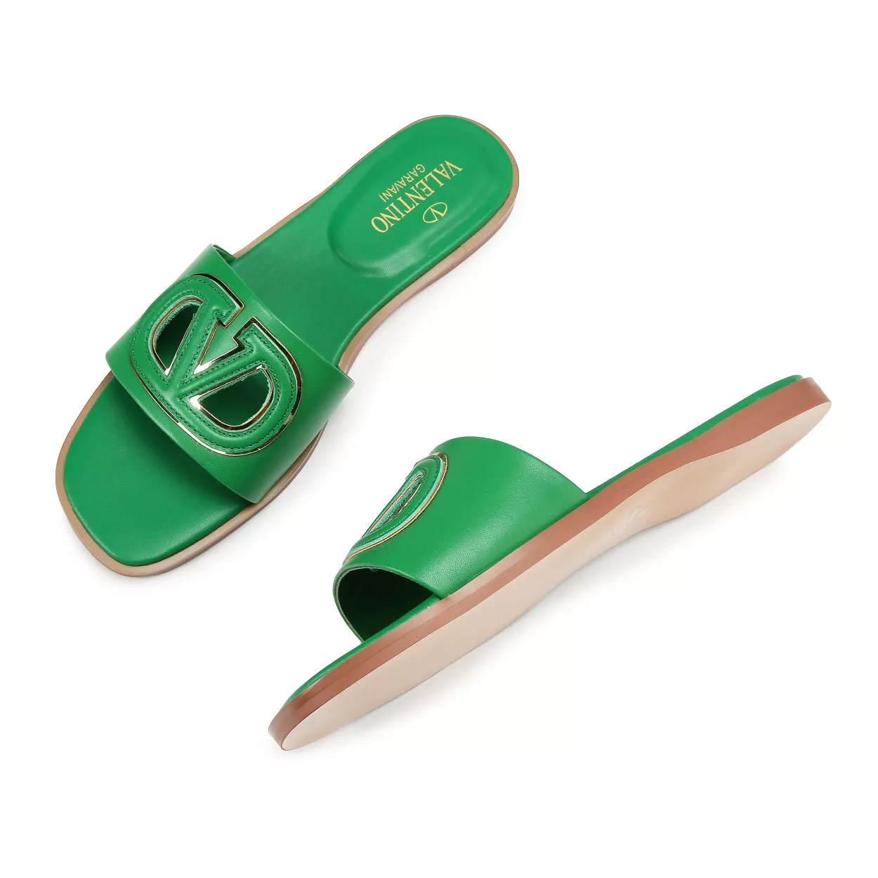 Minimalist 9396 Valentino Slippers For Women