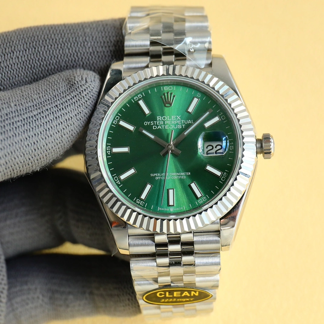 Minimalist 9410 Rolex AAA Quality Watches For Men
