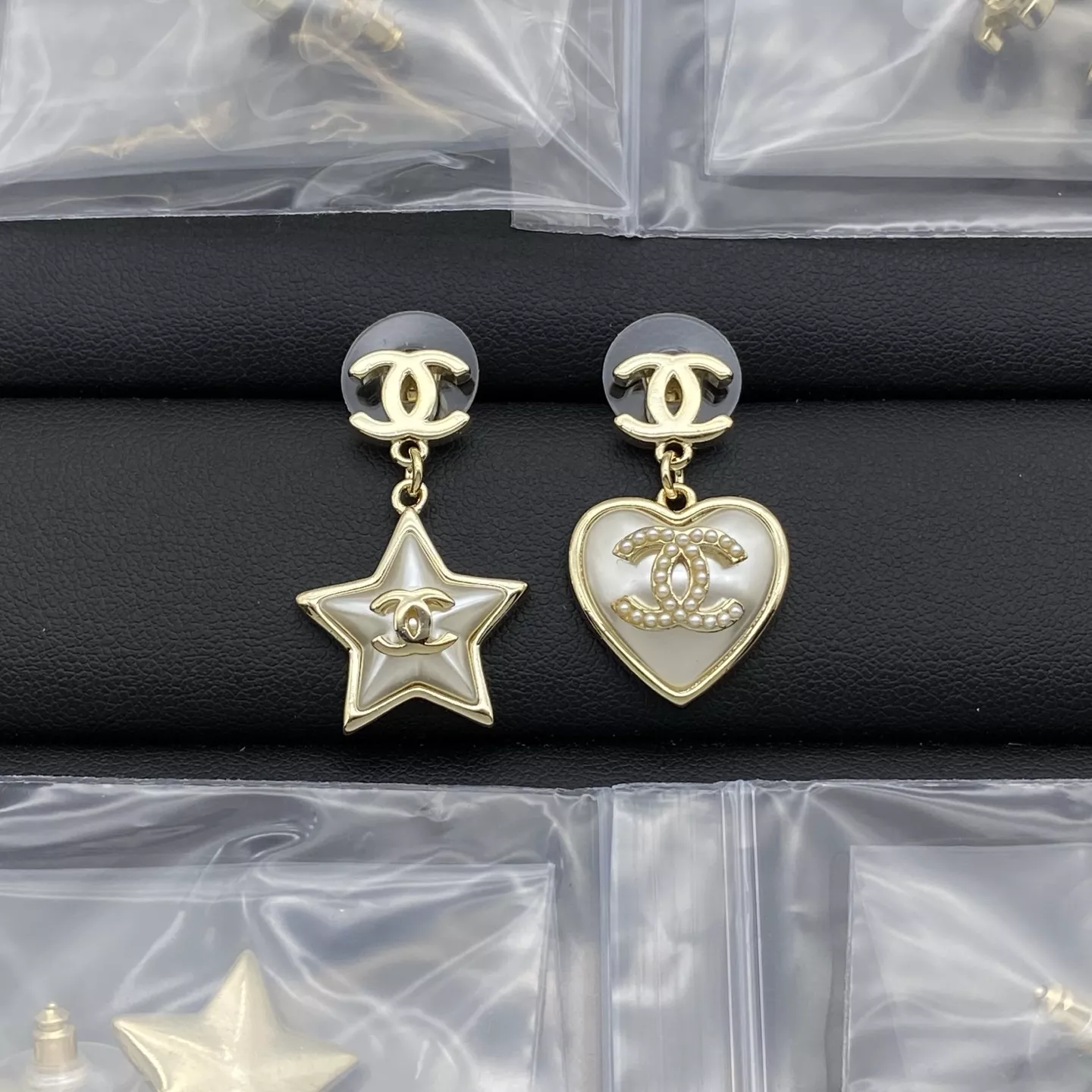 Minimalist 948 Chanel Earrings For Women