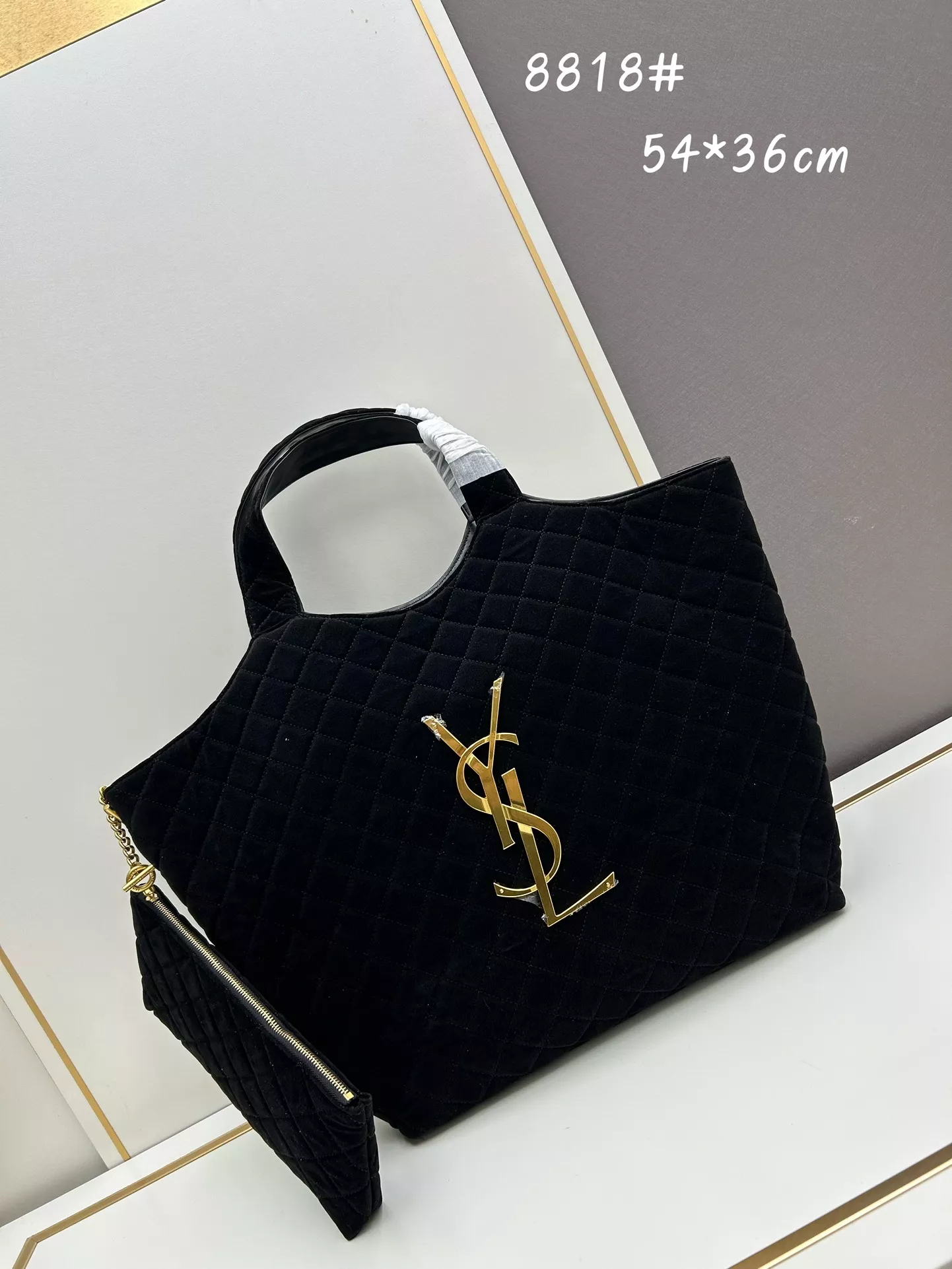Minimalist 9522 Yves Saint Laurent AAA Quality Handbags For Women