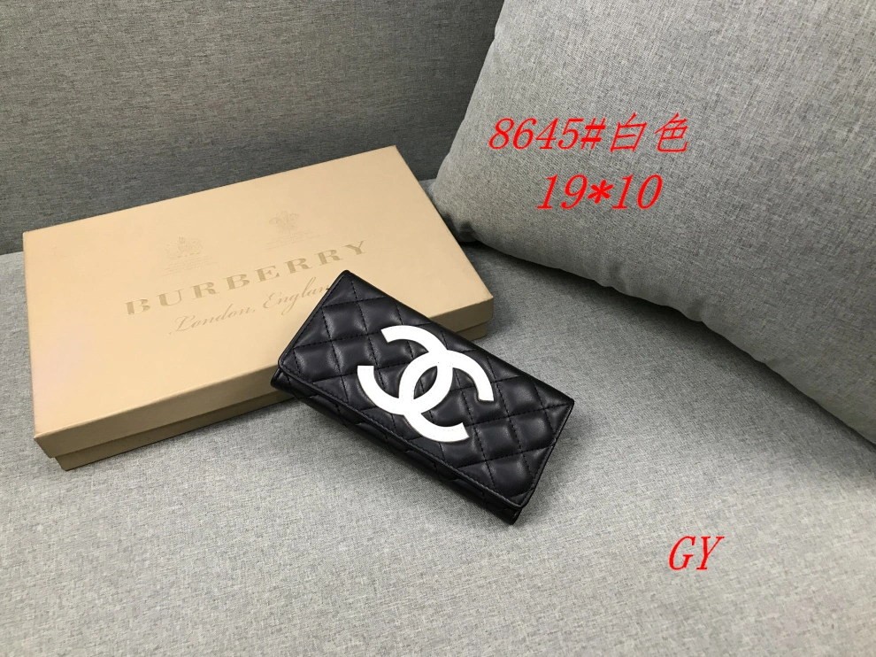 Minimalist 9555 Chanel Wallets For Women