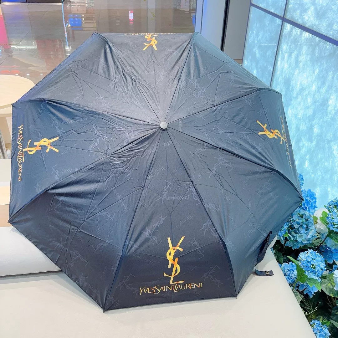 Minimalist 9579 Yves Saint Laurent YSL Umbrellas
