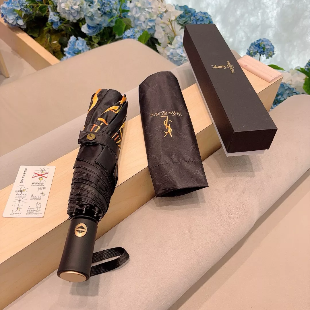 Minimalist 9579 Yves Saint Laurent YSL Umbrellas