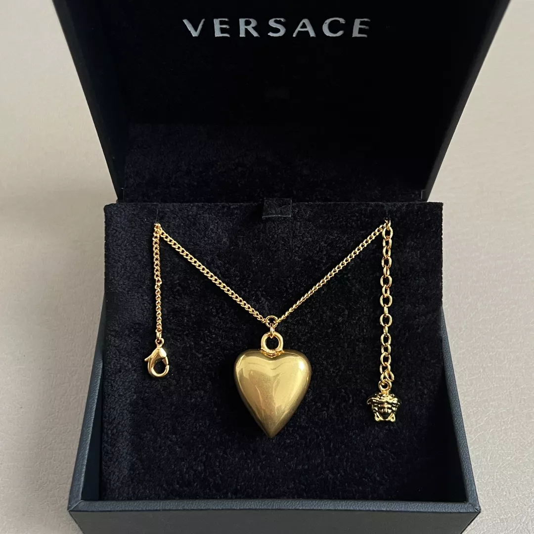Minimalist 9585 Versace Necklaces