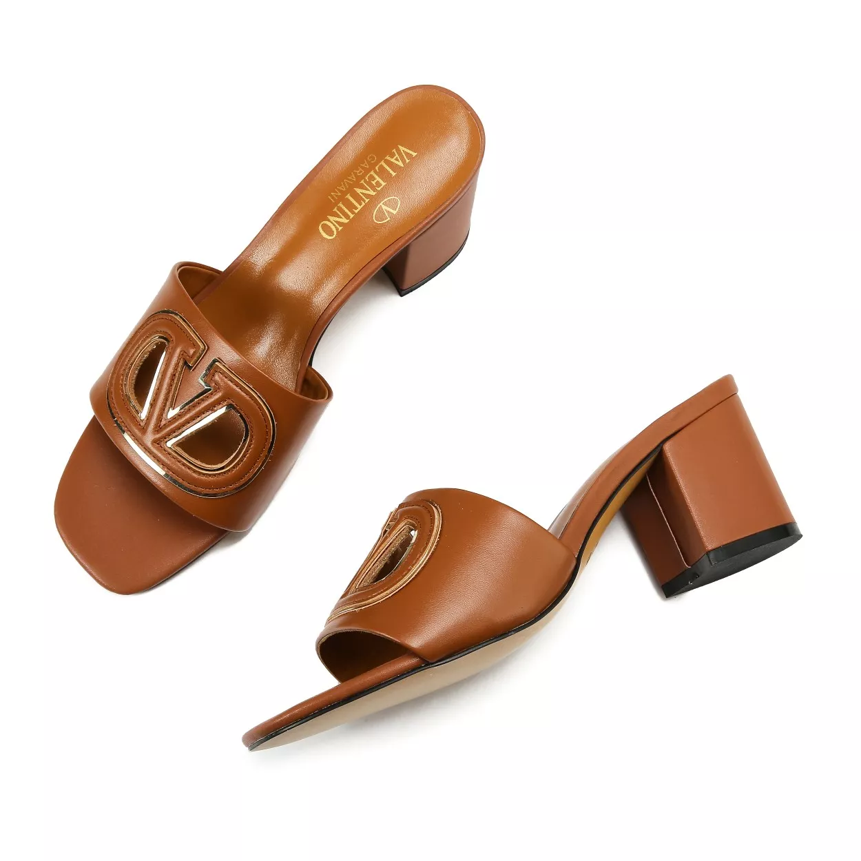 Minimalist 959 Valentino Slippers For Women