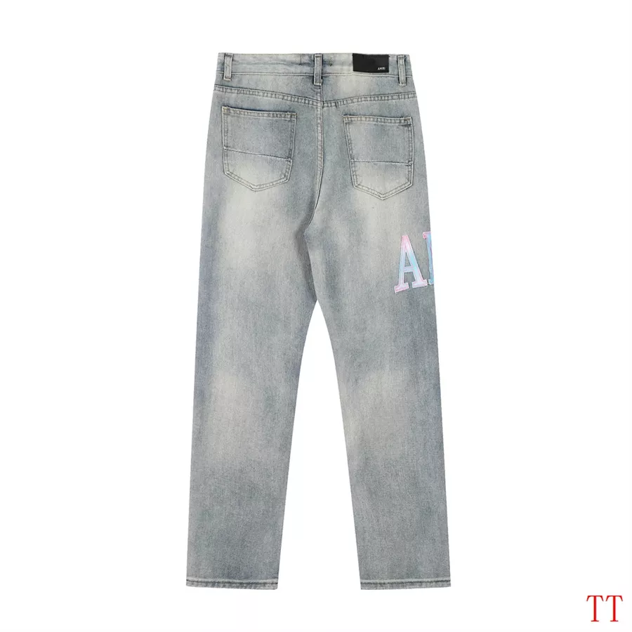 Minimalist 9612 Amiri Jeans For Men