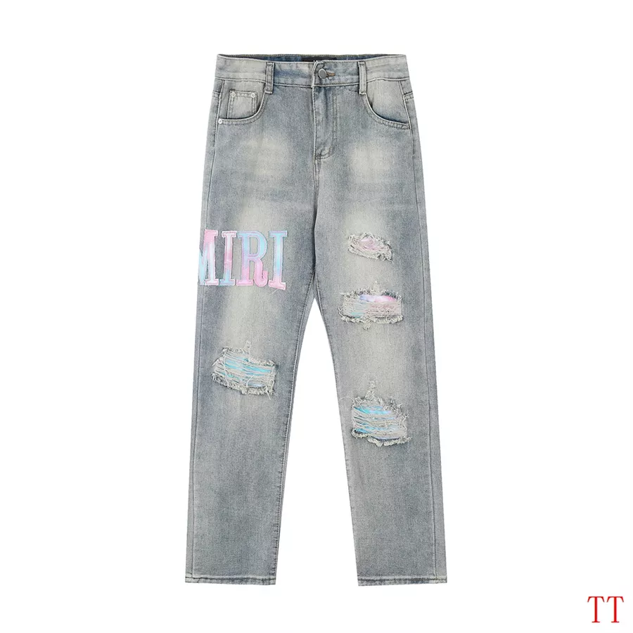 Minimalist 9612 Amiri Jeans For Men