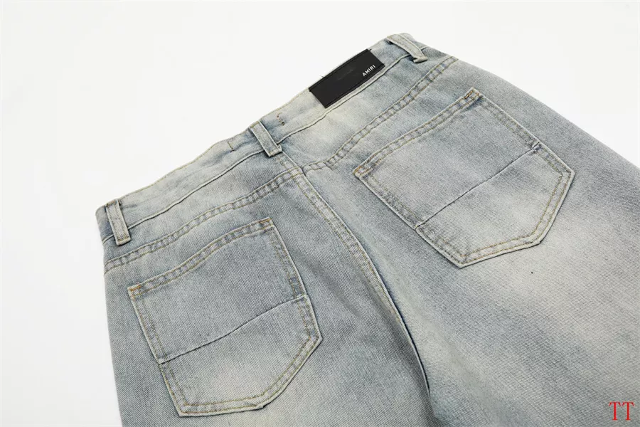 Minimalist 9612 Amiri Jeans For Men