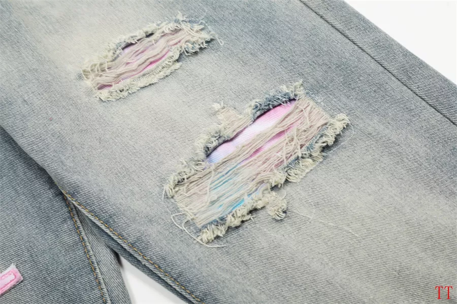 Minimalist 9612 Amiri Jeans For Men