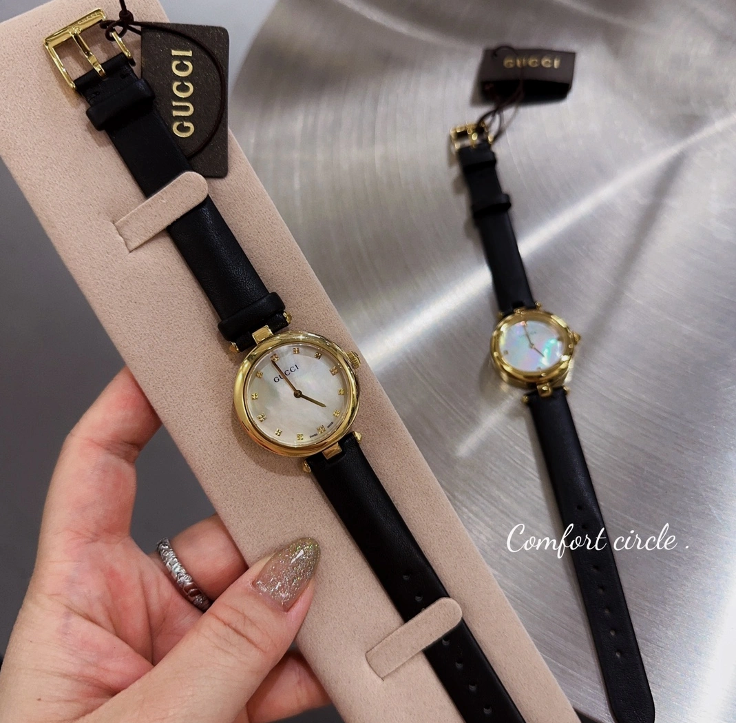 Minimalist 9621 Gucci AAA Quality Watches For Women