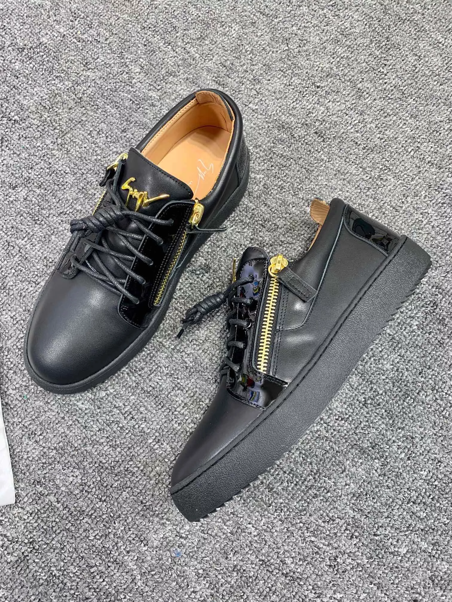 Minimalist 9688 Giuseppe Zanotti Casual Shoes For Men