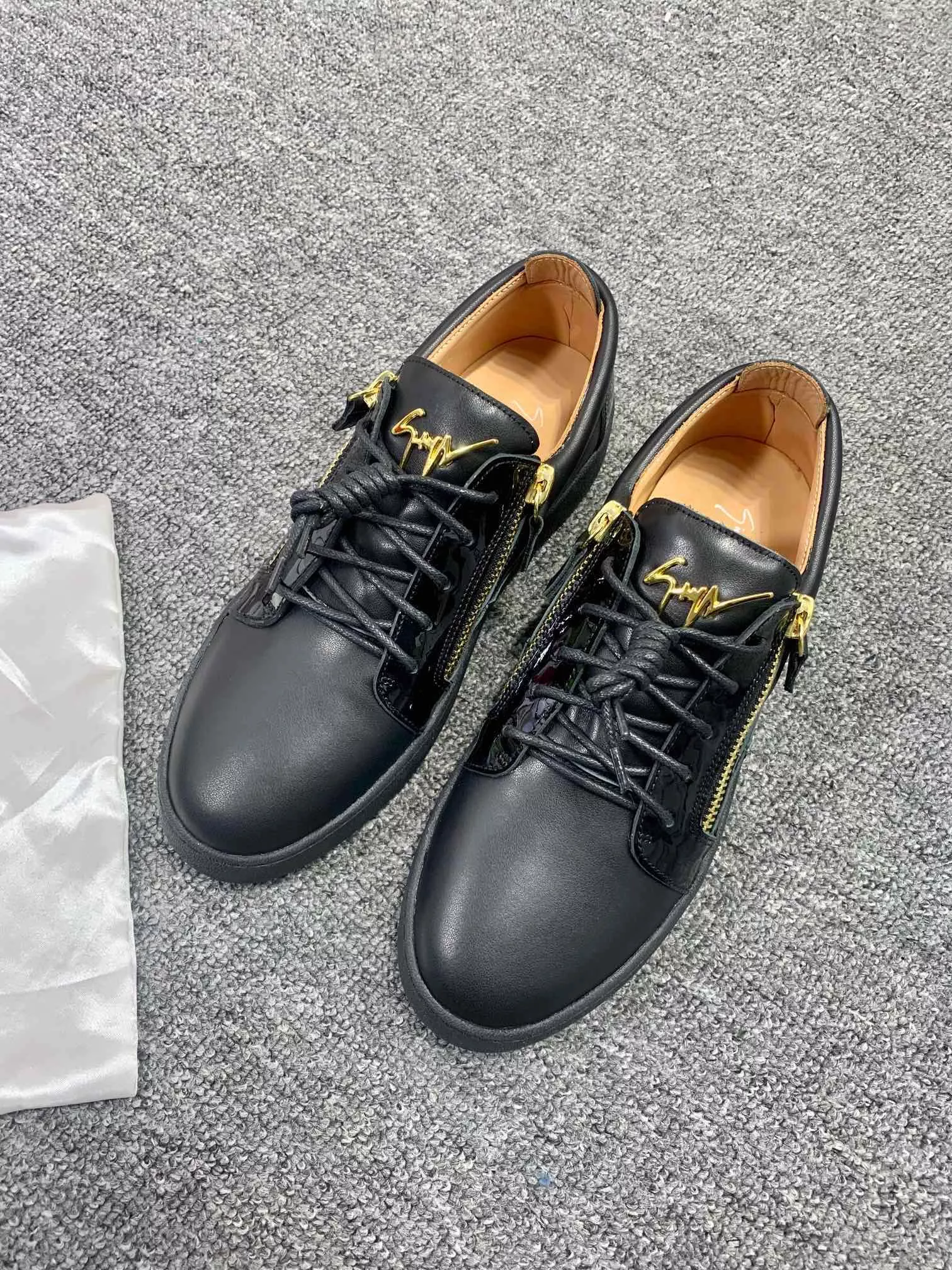 Minimalist 9688 Giuseppe Zanotti Casual Shoes For Men