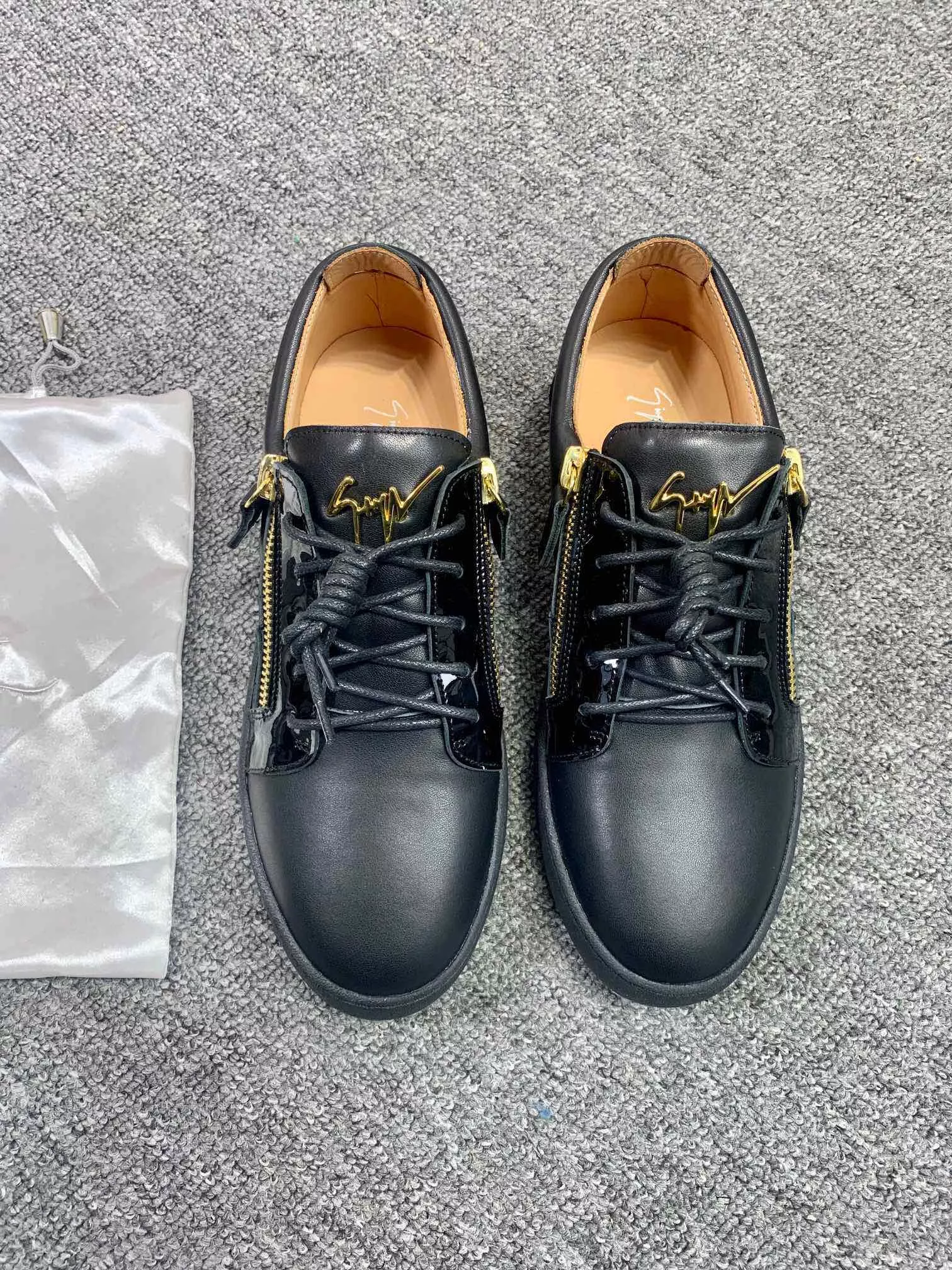 Minimalist 9688 Giuseppe Zanotti Casual Shoes For Men