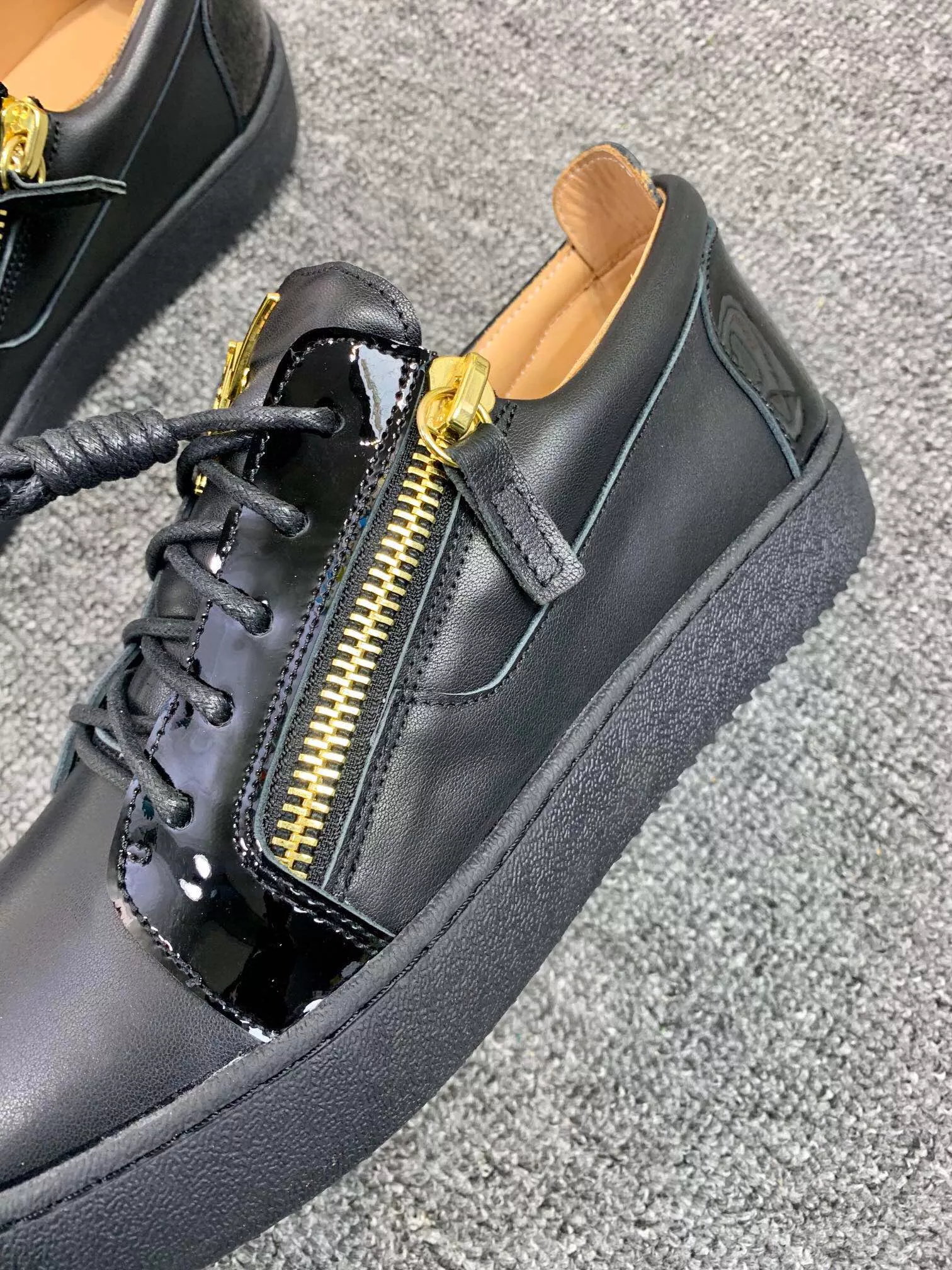 Minimalist 9688 Giuseppe Zanotti Casual Shoes For Men