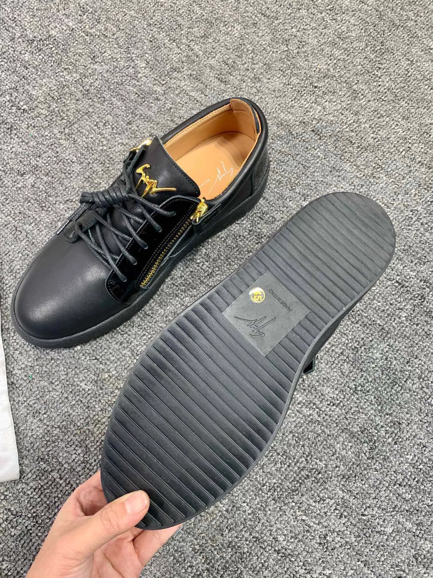 Minimalist 9688 Giuseppe Zanotti Casual Shoes For Men