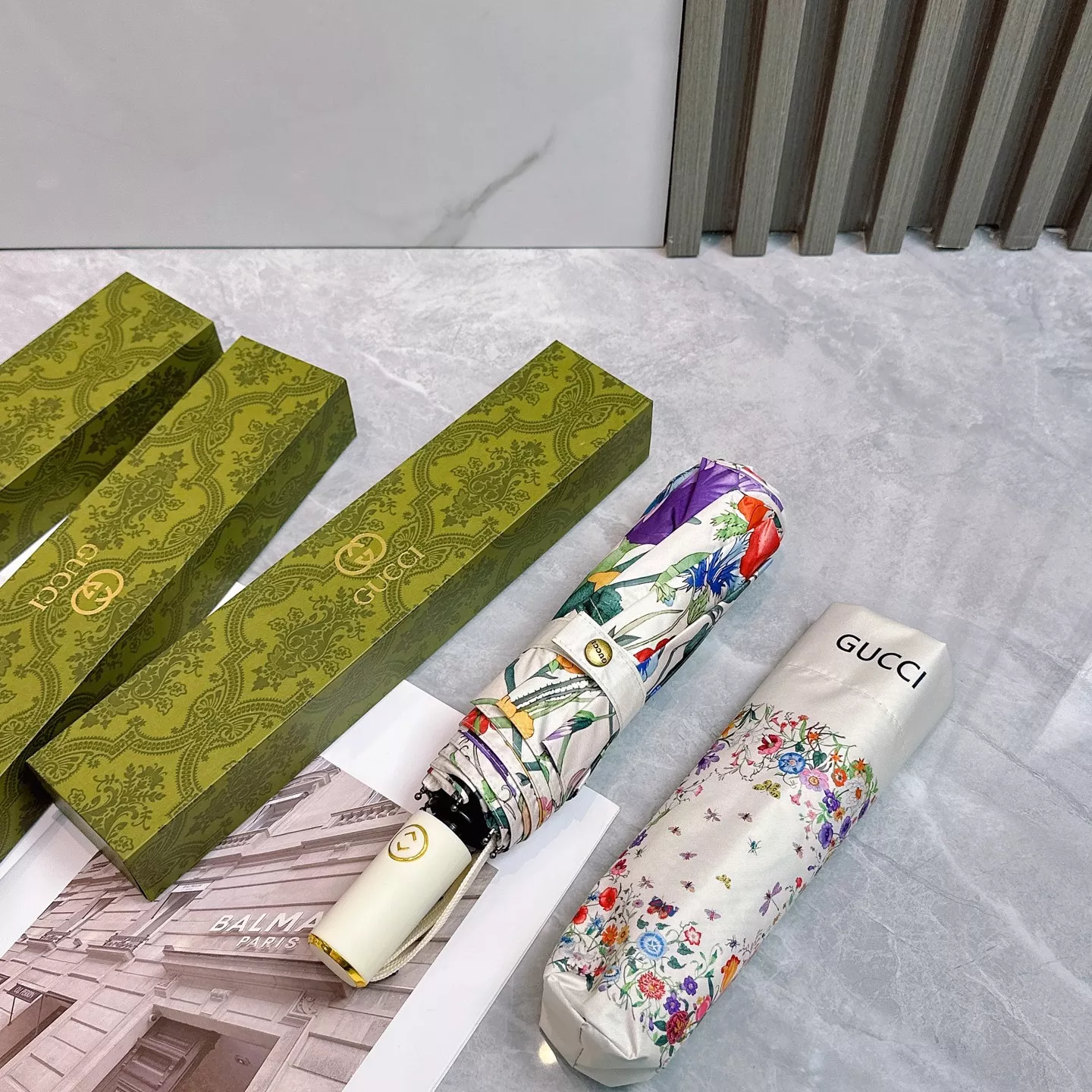 Minimalist 9703 Gucci Umbrellas