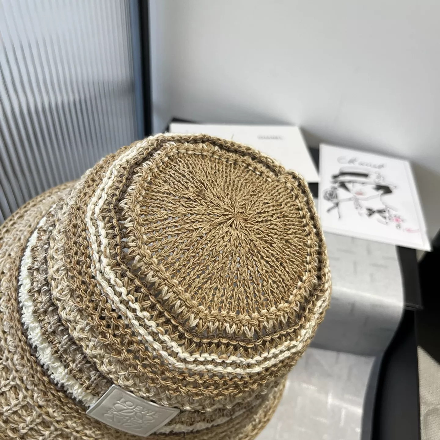 Minimalist 9764 LOEWE Caps