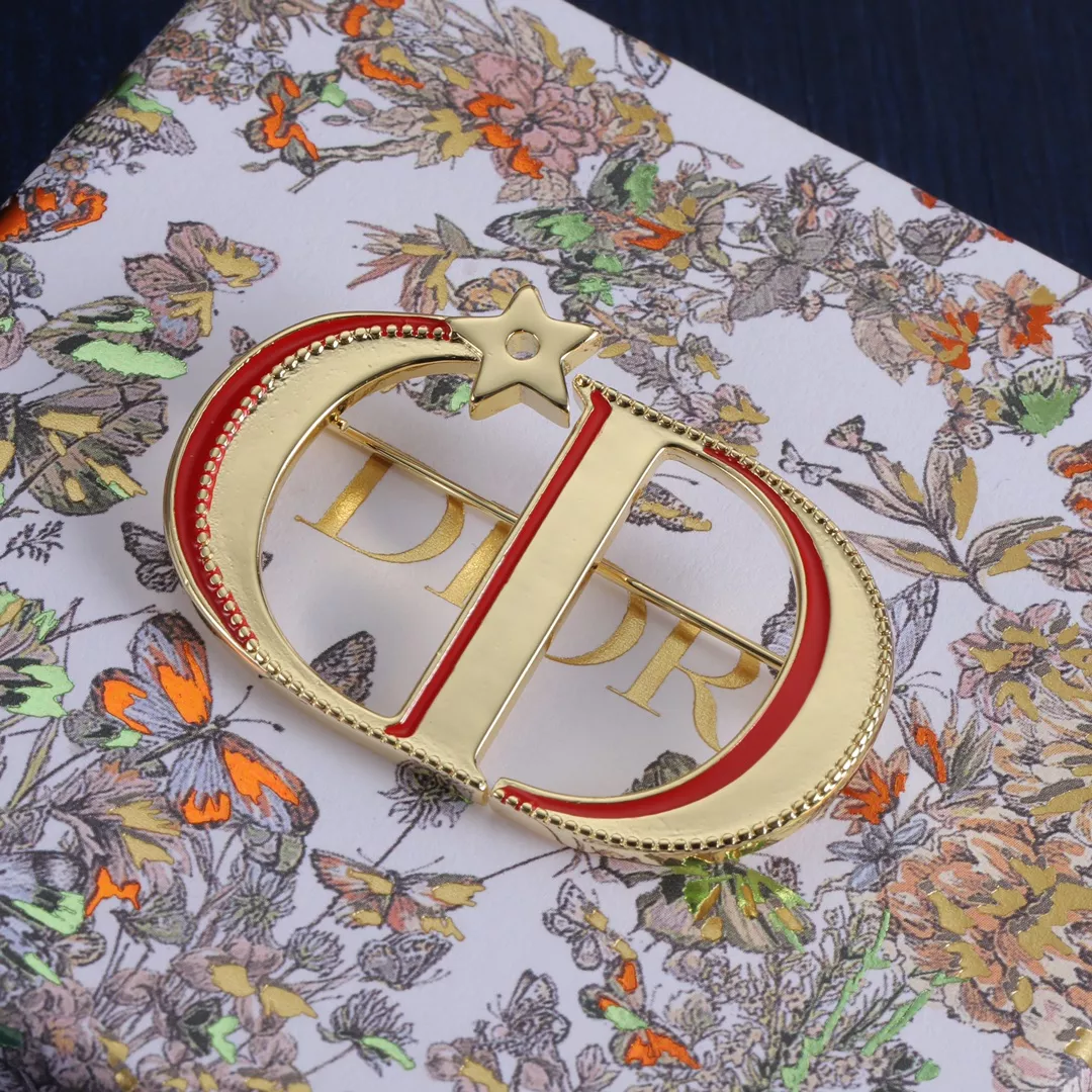 Minimalist 9857 Christian Dior Brooches For Women