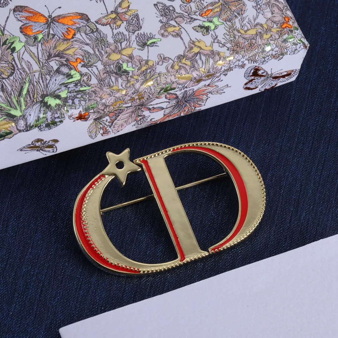 Minimalist 9857 Christian Dior Brooches For Women