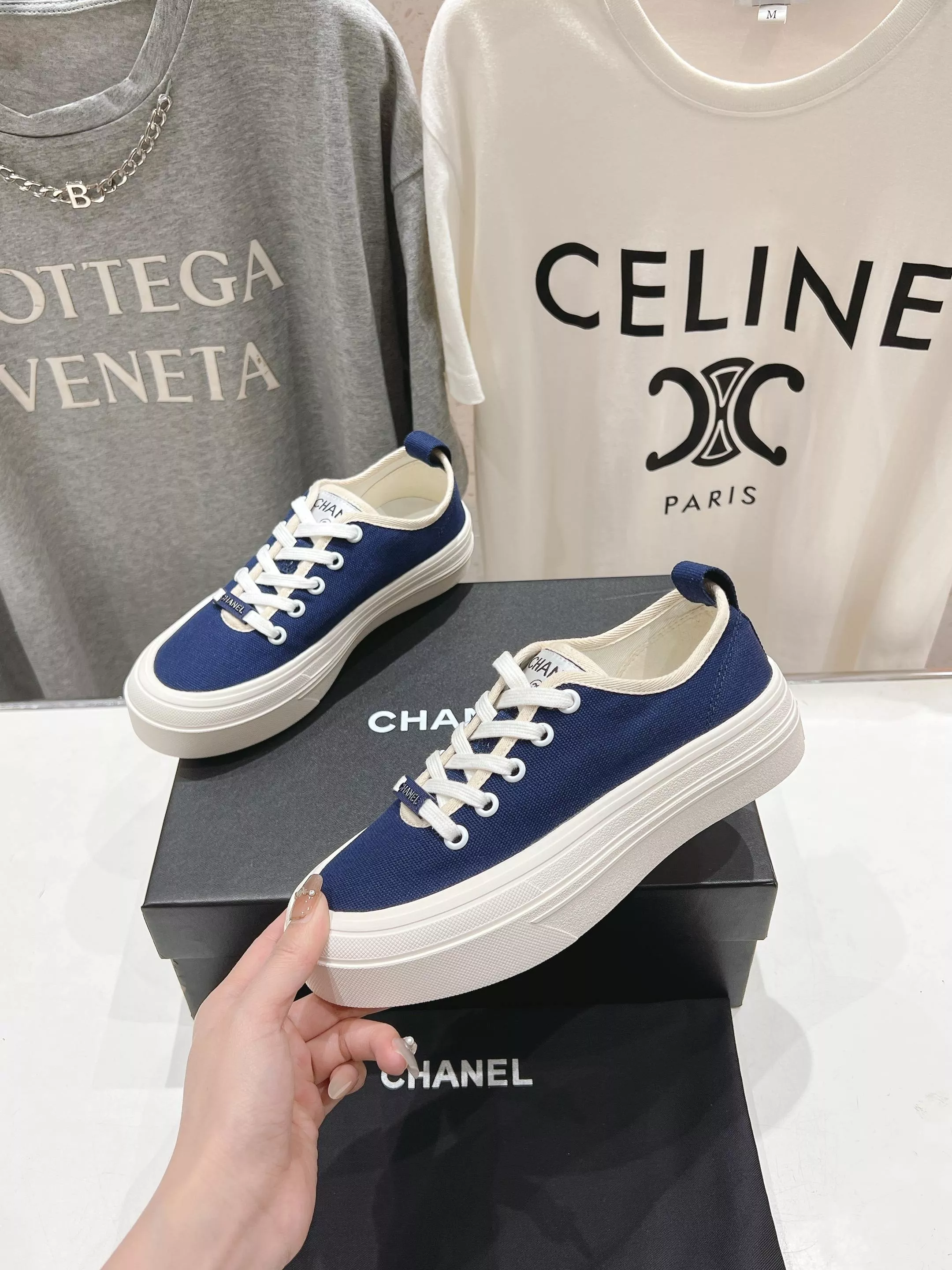 Minimalist 9888 Chanel Casual Shoes For Women