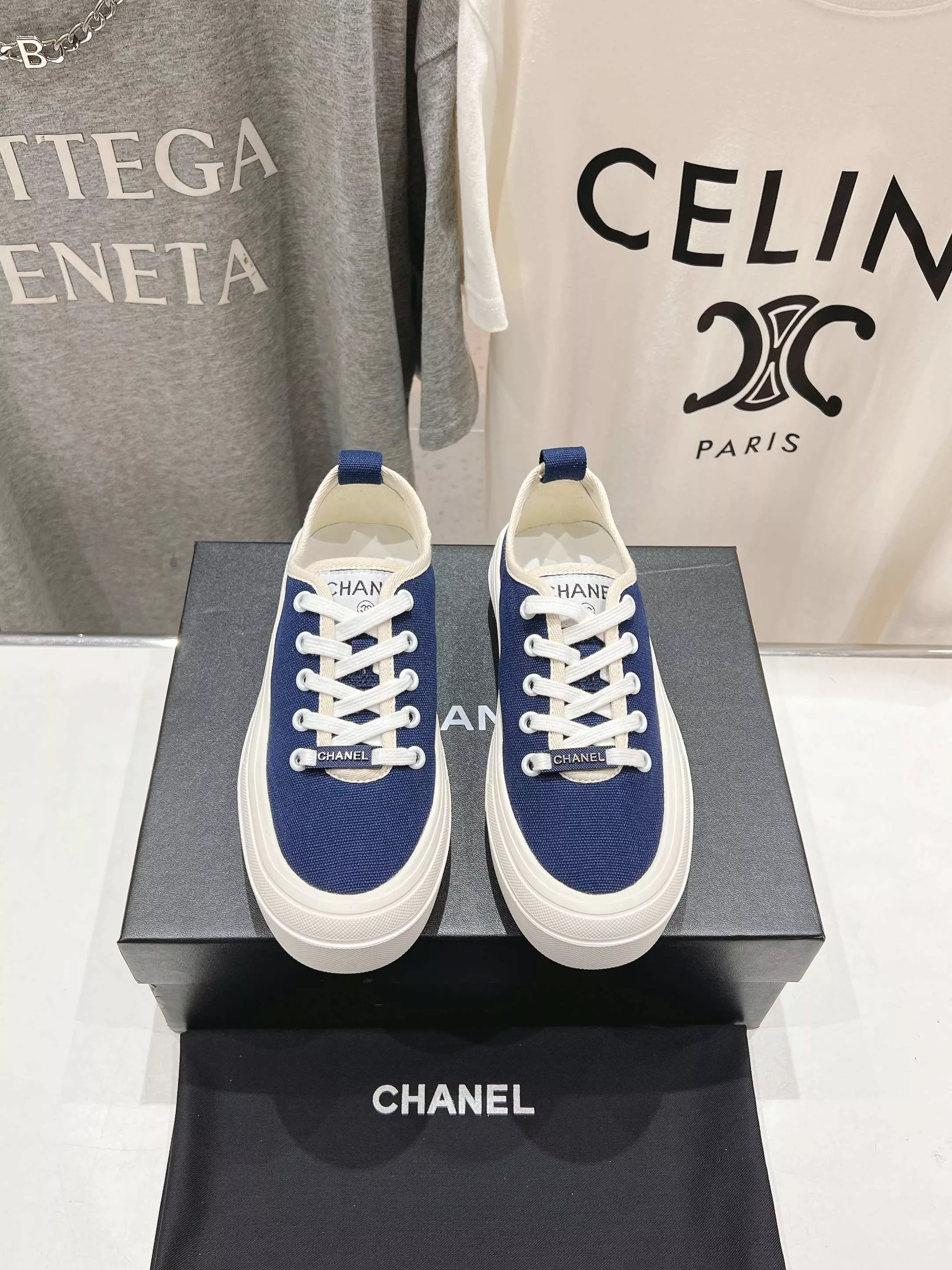 Minimalist 9888 Chanel Casual Shoes For Women