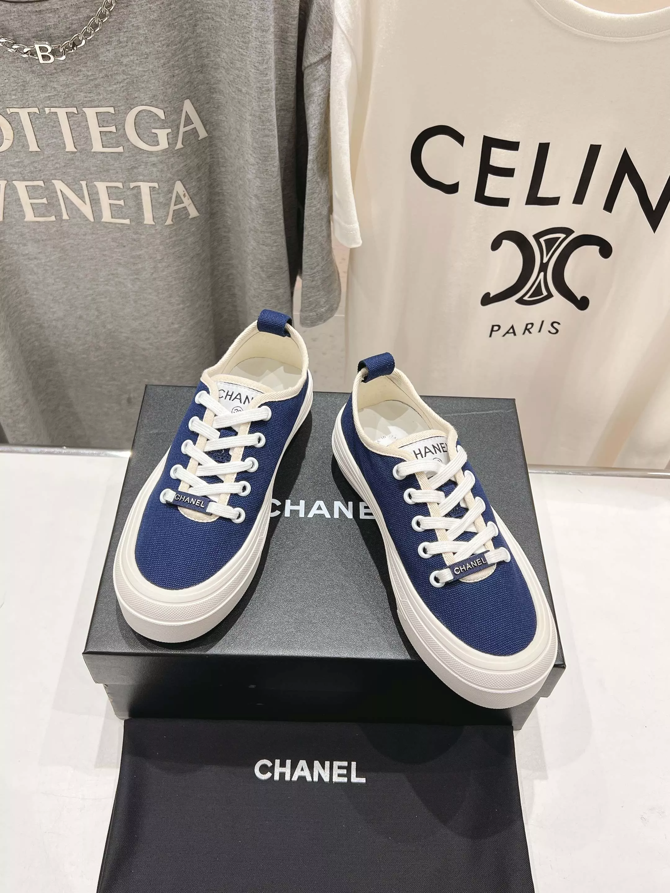 Minimalist 9888 Chanel Casual Shoes For Women