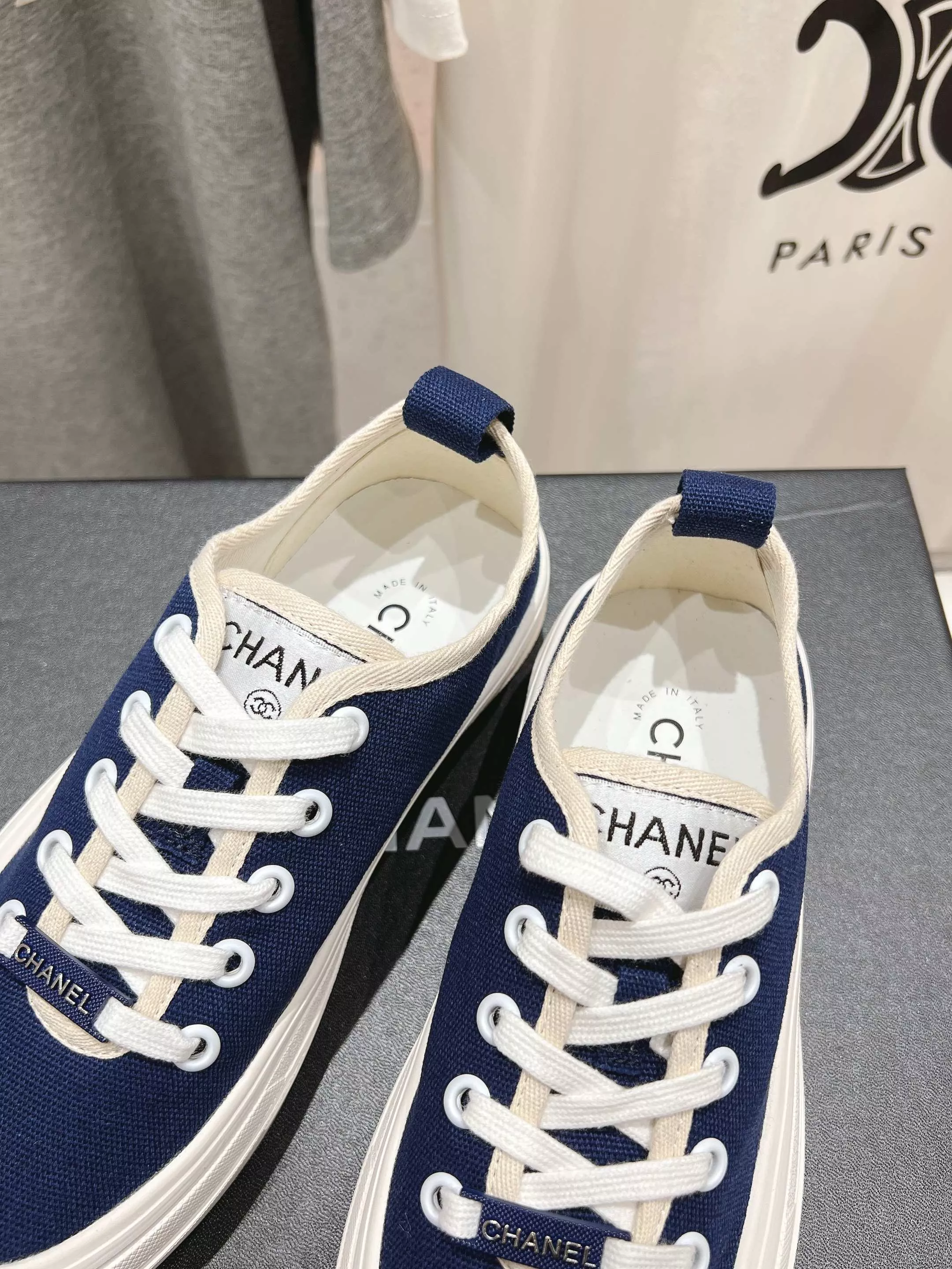Minimalist 9888 Chanel Casual Shoes For Women