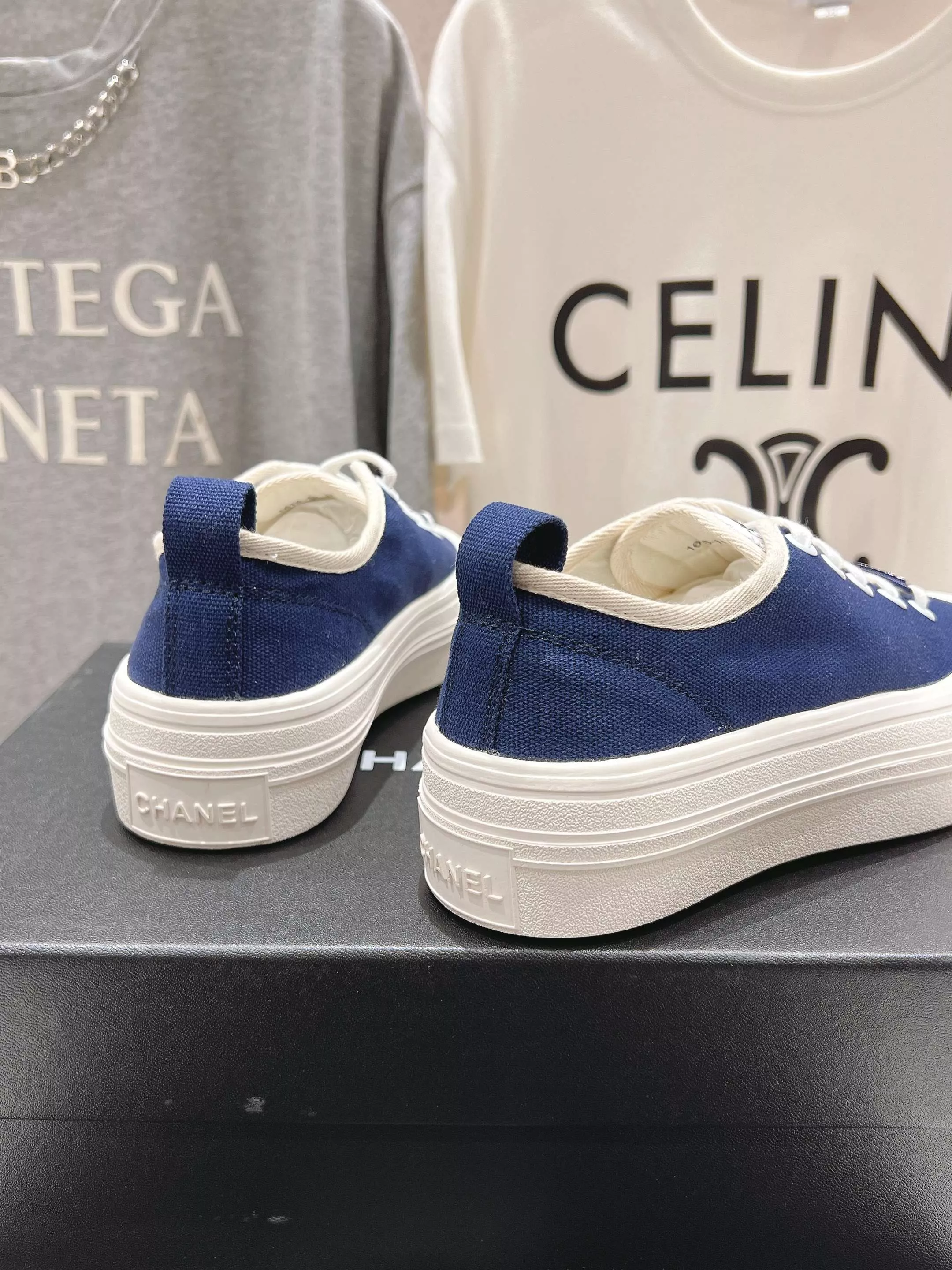 Minimalist 9888 Chanel Casual Shoes For Women