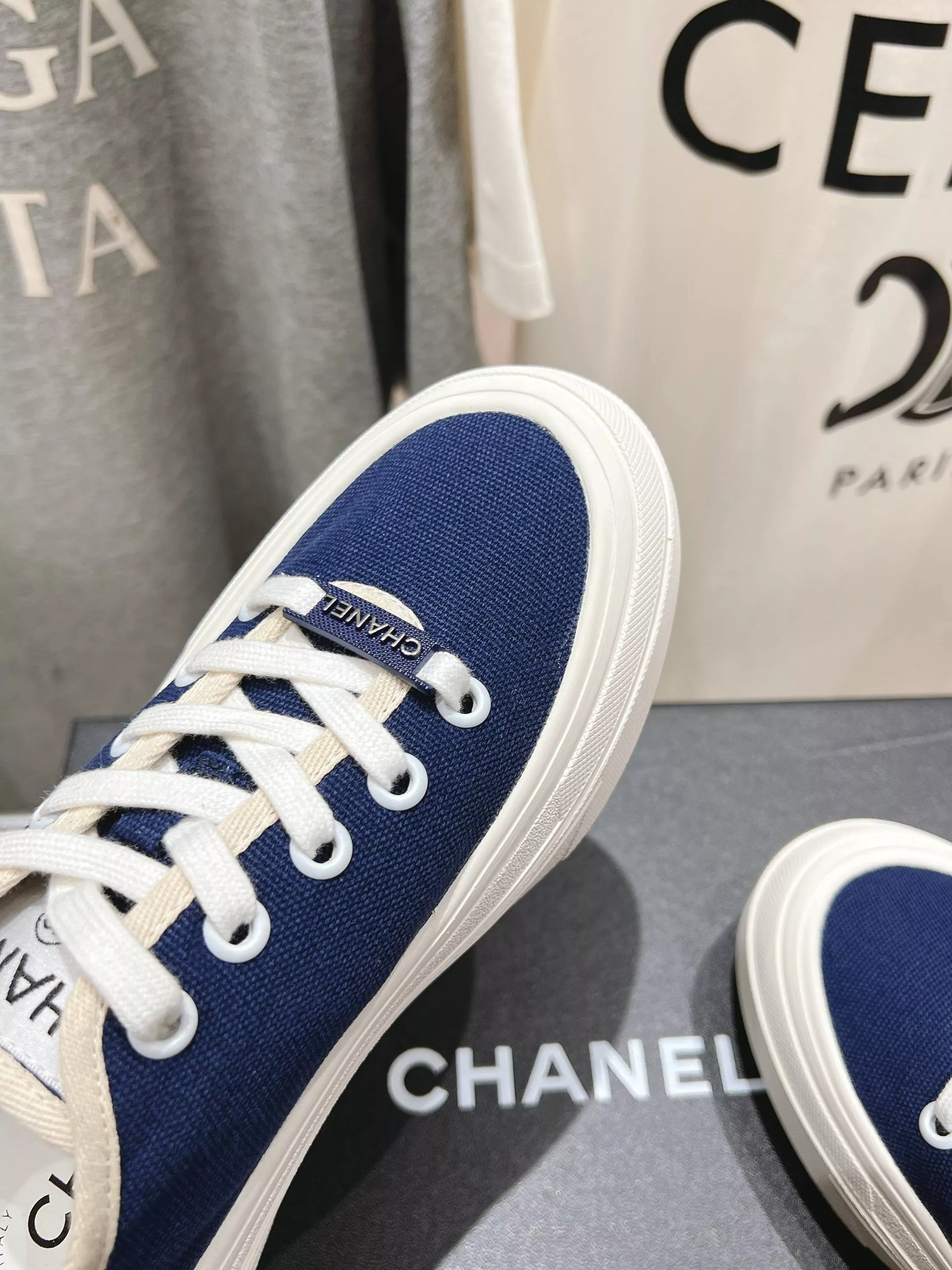 Minimalist 9888 Chanel Casual Shoes For Women