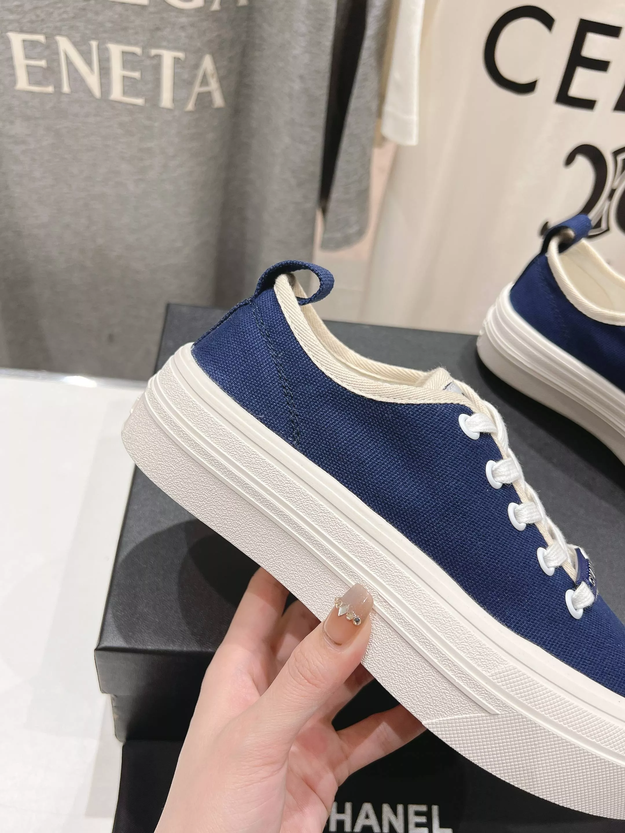 Minimalist 9888 Chanel Casual Shoes For Women