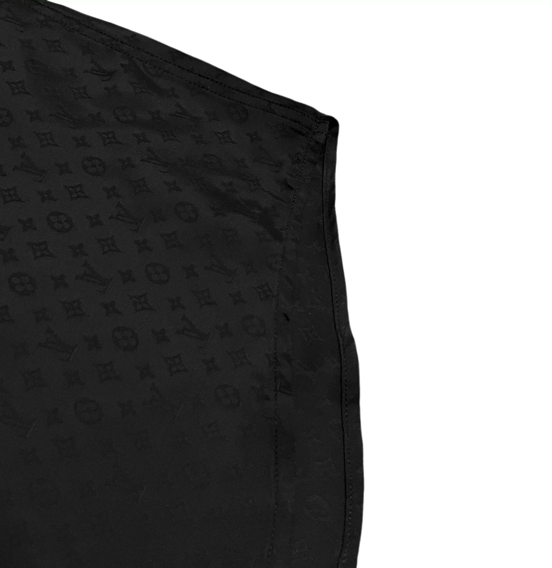 Minimalist 9892 Louis Vuitton LV Shirts Long Sleeved For Men