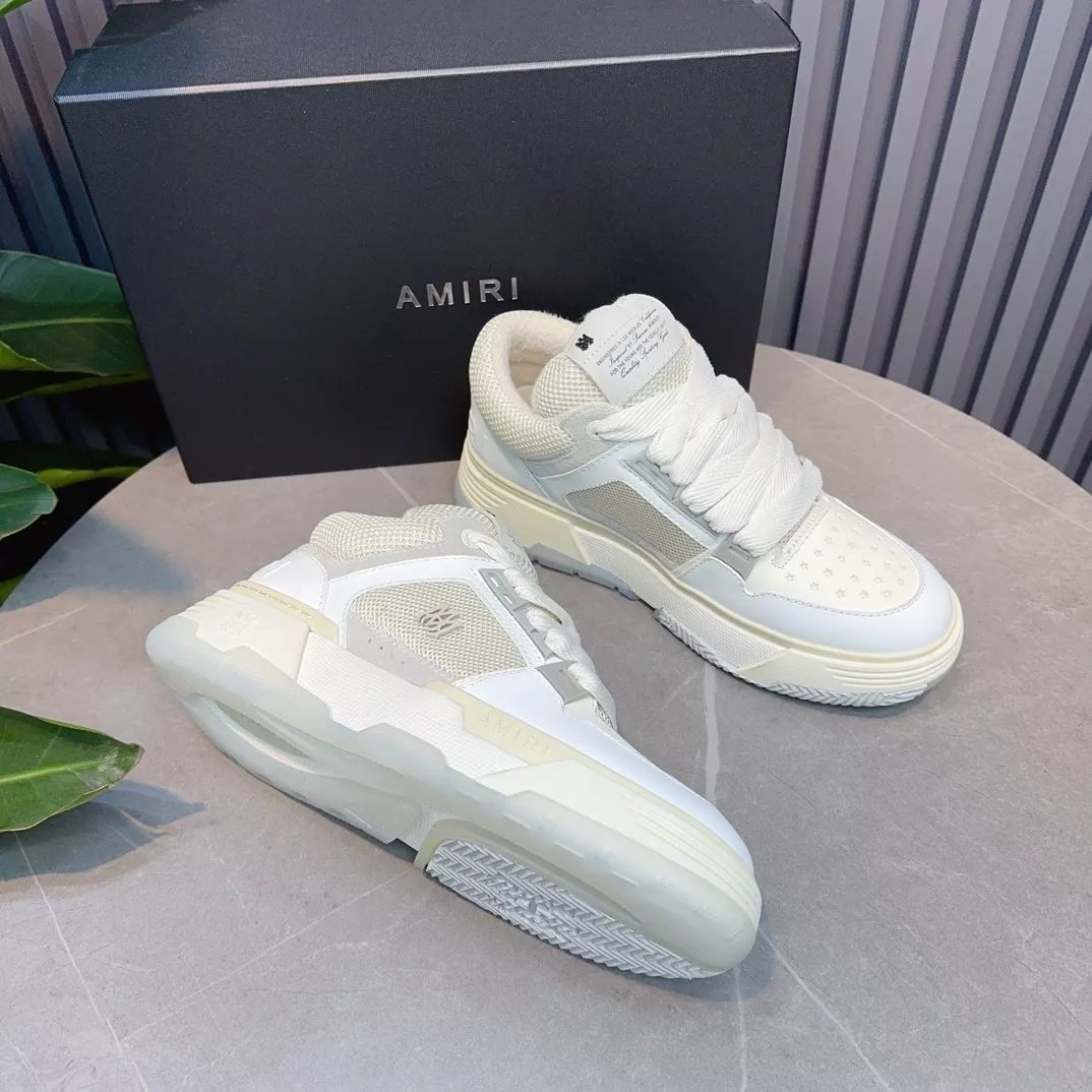 Minimalist 9979 Amiri Casual Shoes For Women