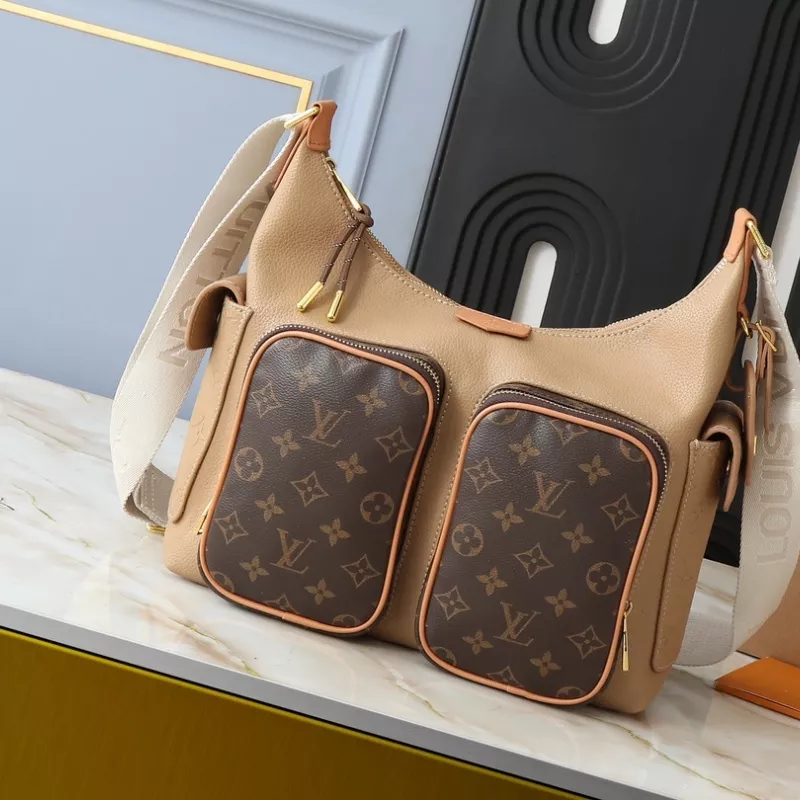 Minimalist 9991 Louis Vuitton AAA Quality Messenger Bags For Women