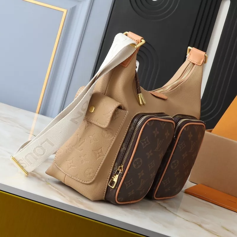 Minimalist 9991 Louis Vuitton AAA Quality Messenger Bags For Women