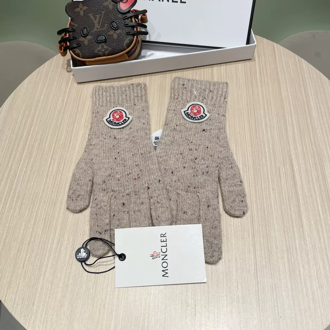 Minimalist 9996 Moncler Gloves
