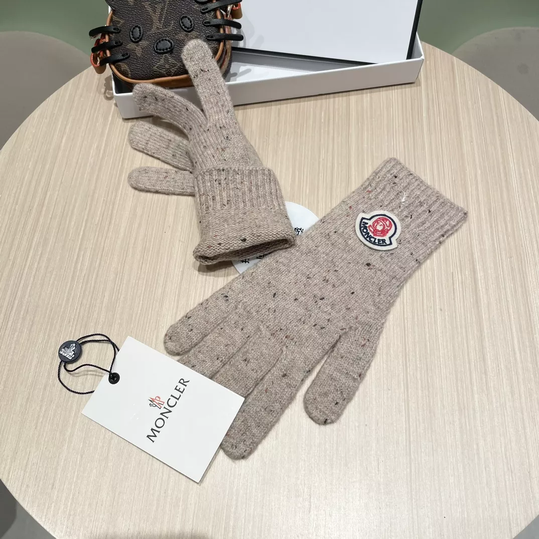 Minimalist 9996 Moncler Gloves