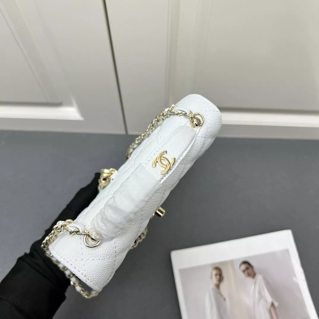 Modern 1019 Chanel AAA Quality Messenger Bags For Women