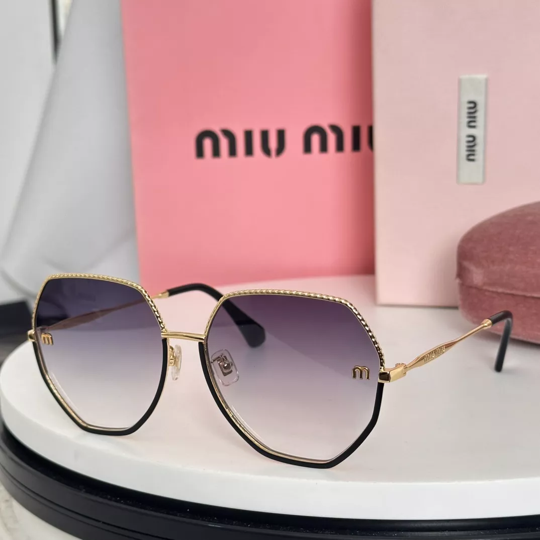 Modern 103 MIU MIU AAA Quality Sunglasses