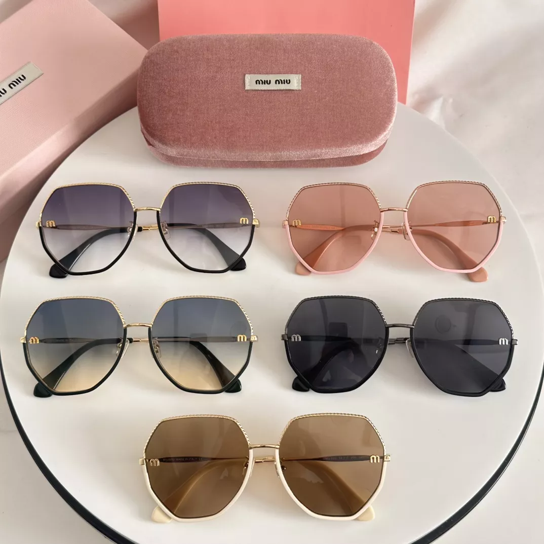 Modern 103 MIU MIU AAA Quality Sunglasses