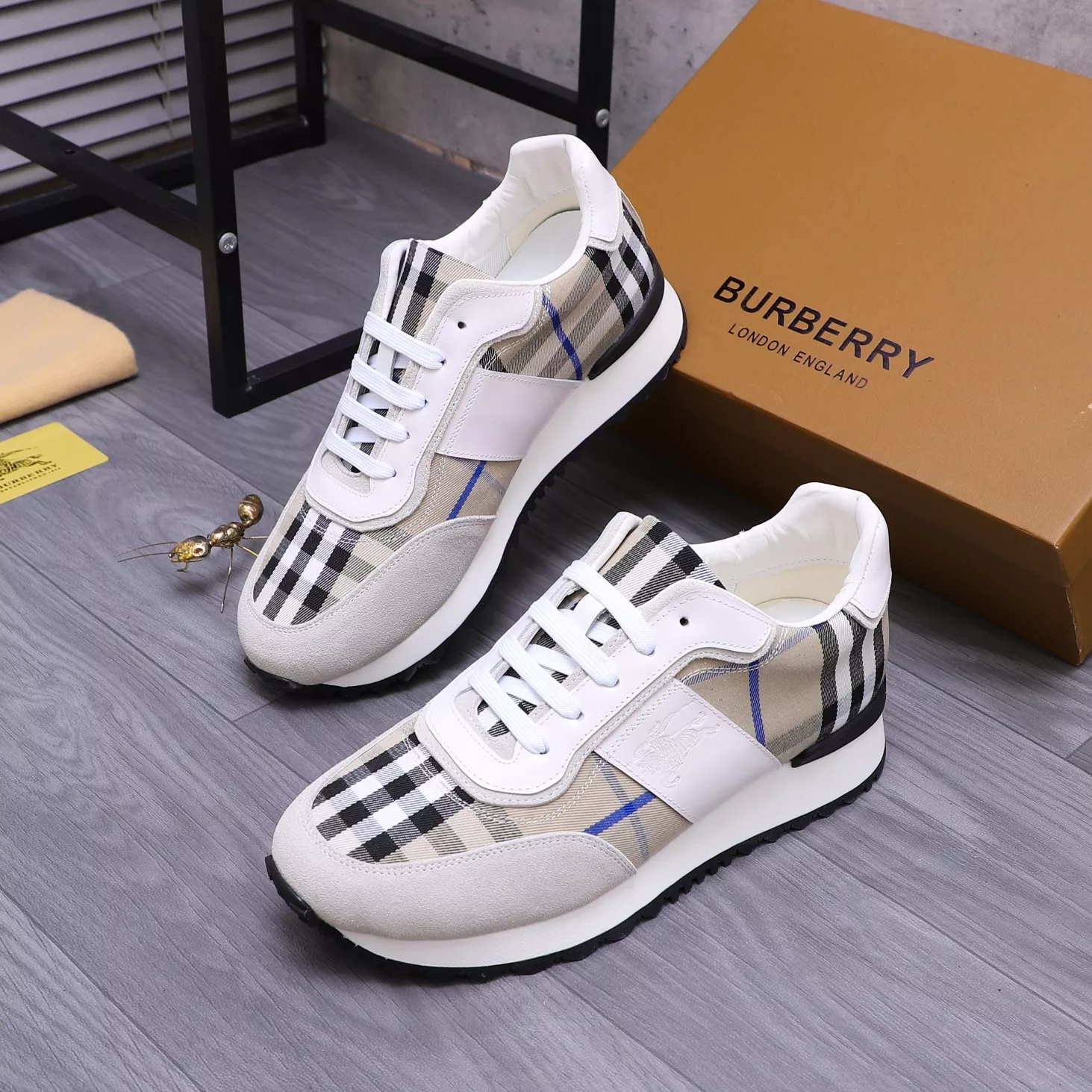 Modern 1030 Burberry Casual Shoes For Men