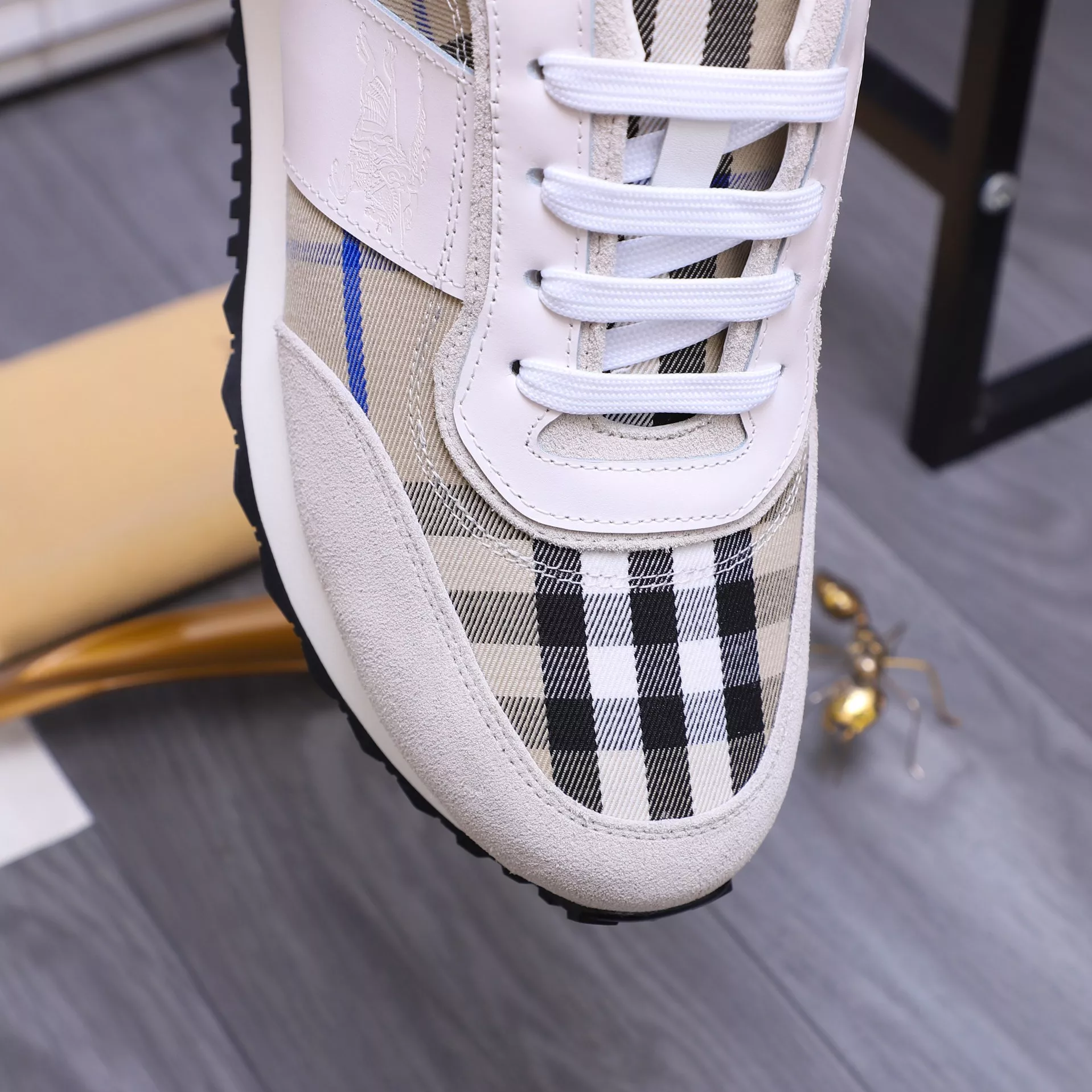 Modern 1030 Burberry Casual Shoes For Men