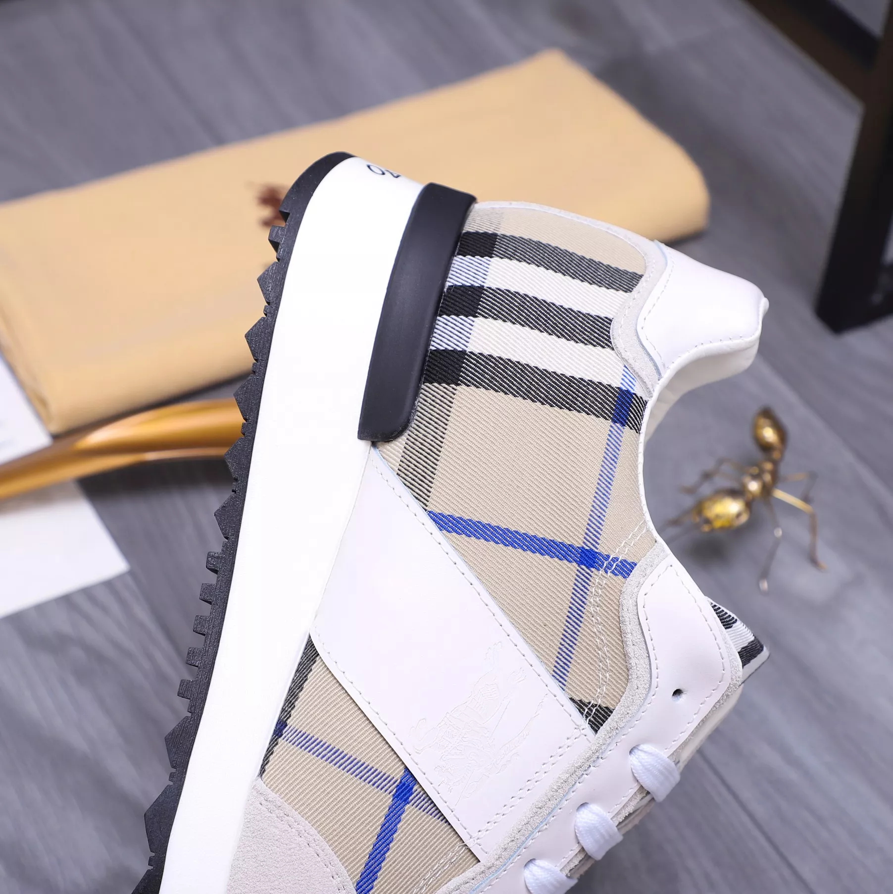Modern 1030 Burberry Casual Shoes For Men