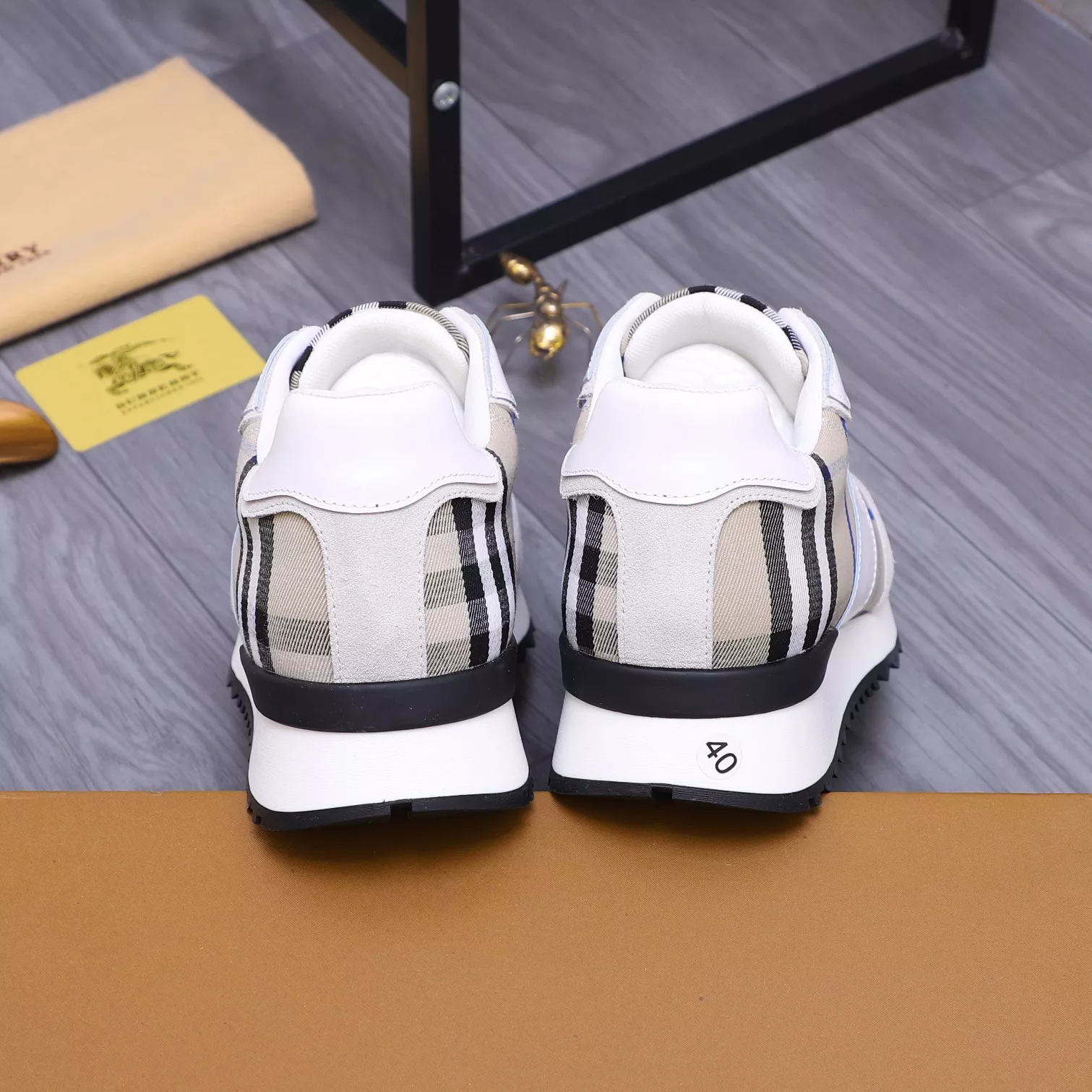 Modern 1030 Burberry Casual Shoes For Men