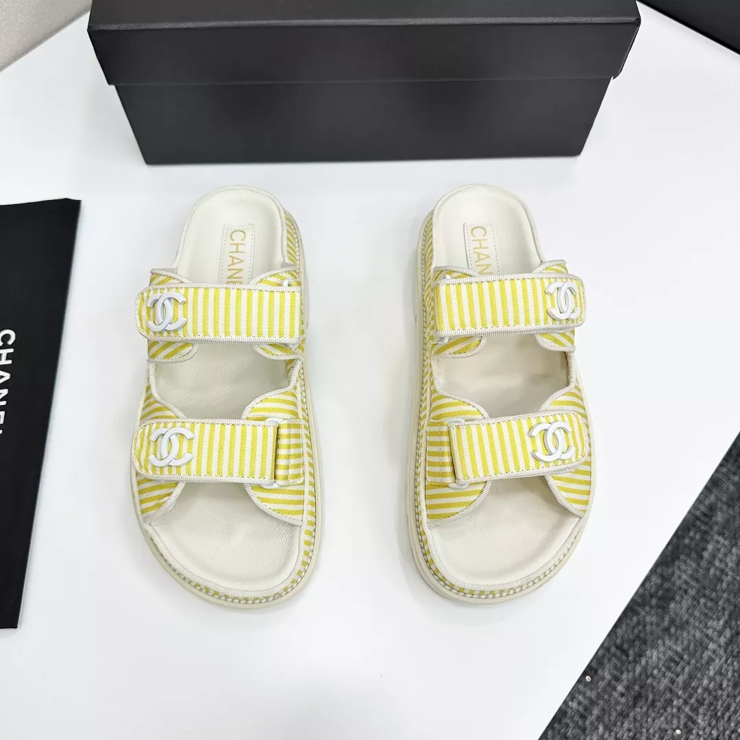 Modern 1035 Chanel Slippers For Women