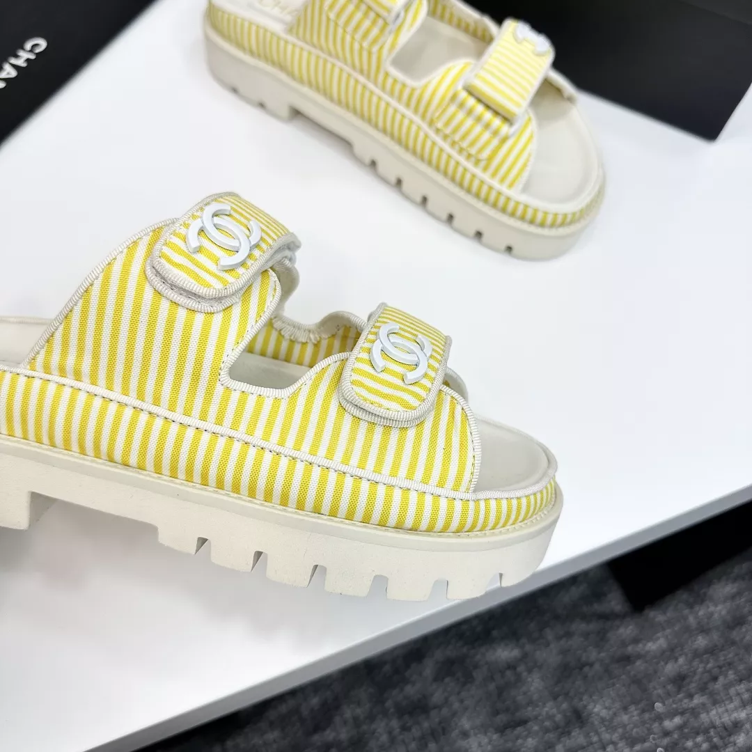 Modern 1035 Chanel Slippers For Women
