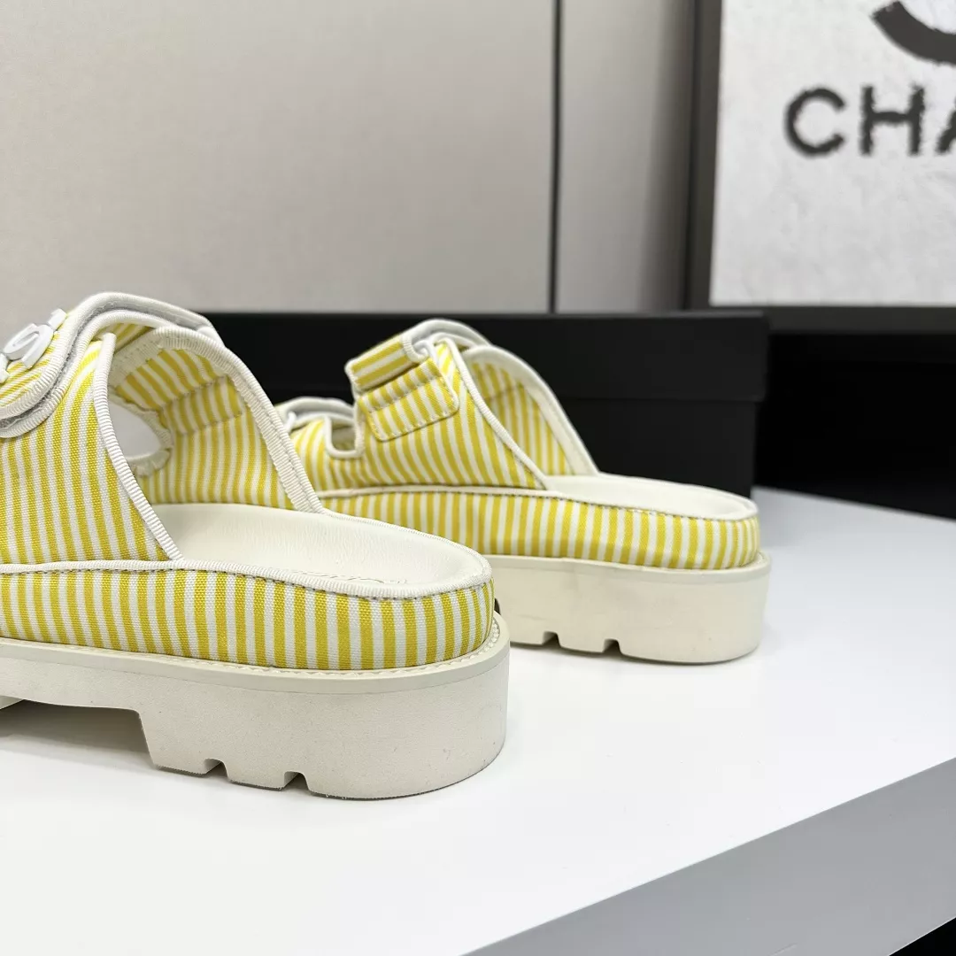 Modern 1035 Chanel Slippers For Women