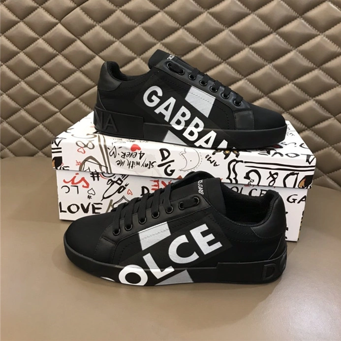 Modern 1051 Dolce & Gabbana D&G Casual Shoes For Men