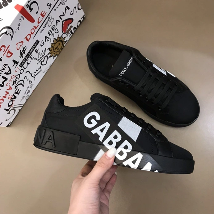 Modern 1051 Dolce & Gabbana D&G Casual Shoes For Men